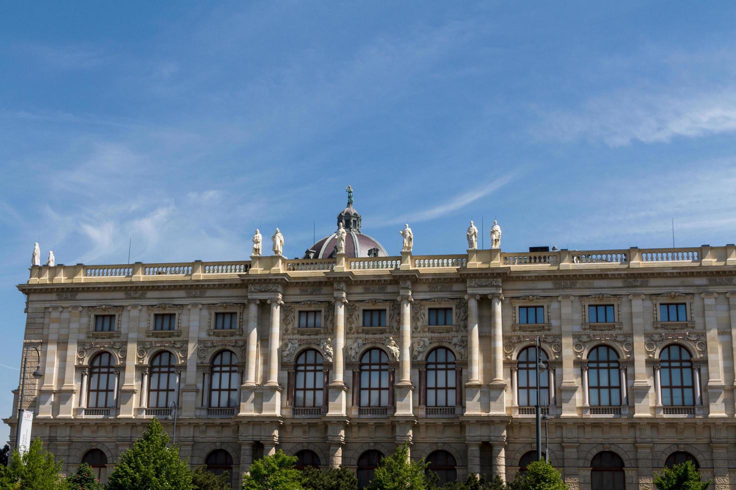 museo de historia natural, viena foto