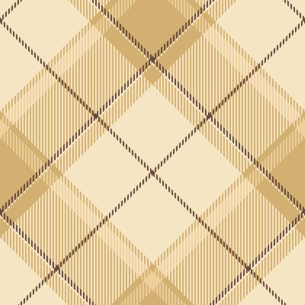 Tartan scotland seamless plaid pattern vector. Retro background fabric. Vintage check color square geometric texture. vector