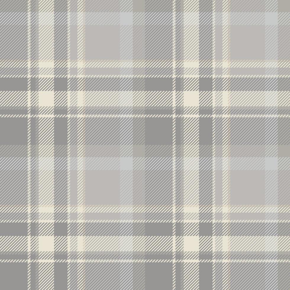 Tartan scotland seamless plaid pattern vector. Retro background fabric. Vintage check color square geometric texture. vector