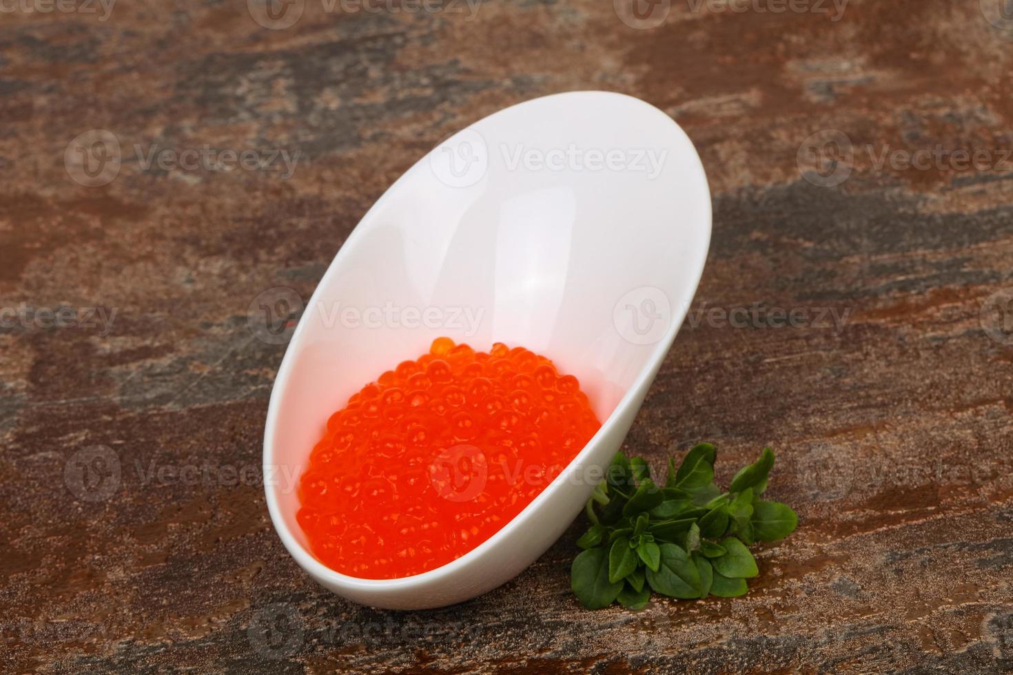 Luxury Red Caviar photo