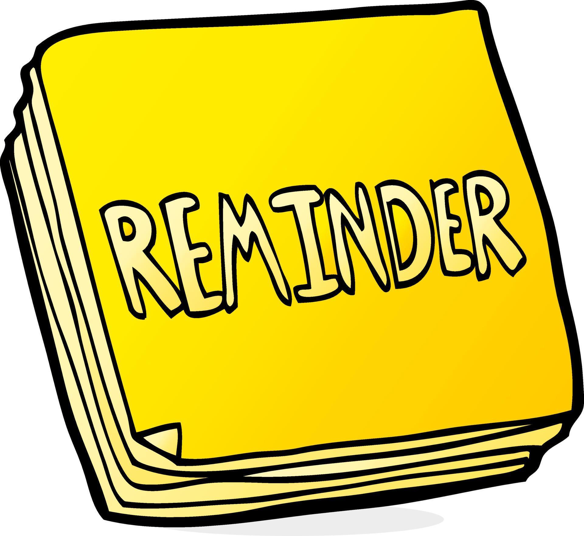 Cartoon Reminder Notes 12283453 Vector Art At Vecteezy cartoon-reminder-notes-12283453-vector-art-at-vecteezy