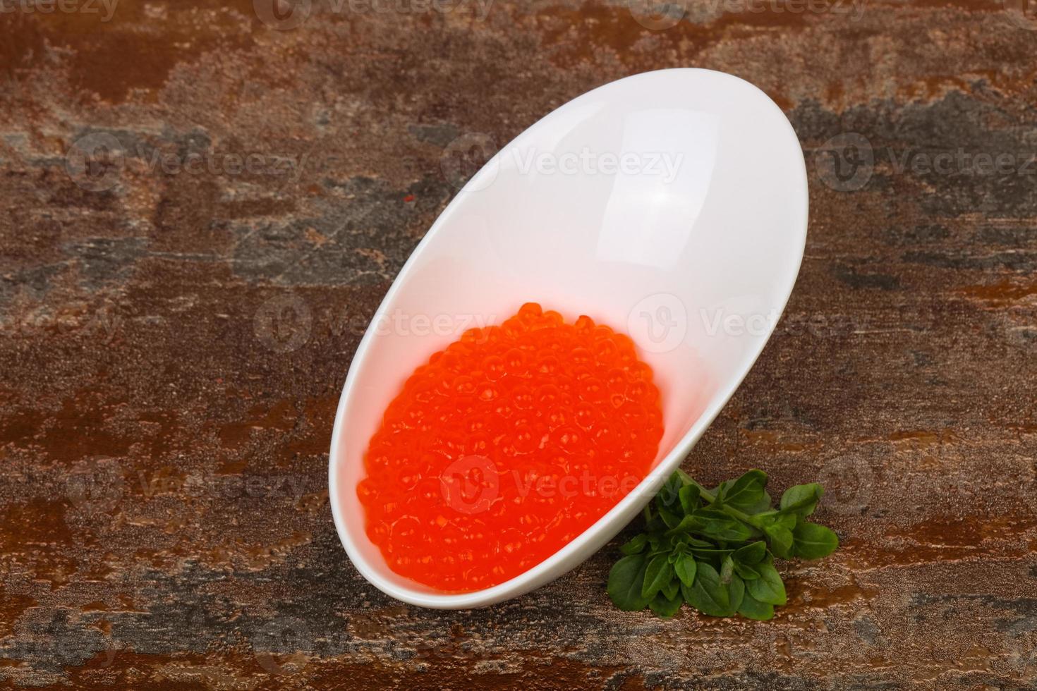 Luxury Red Caviar photo
