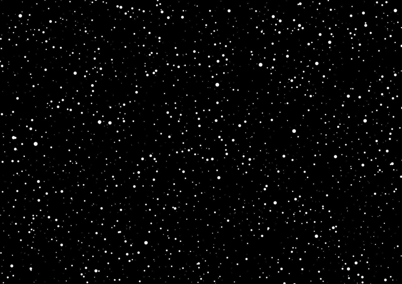 Christmas snowy overlay background vector