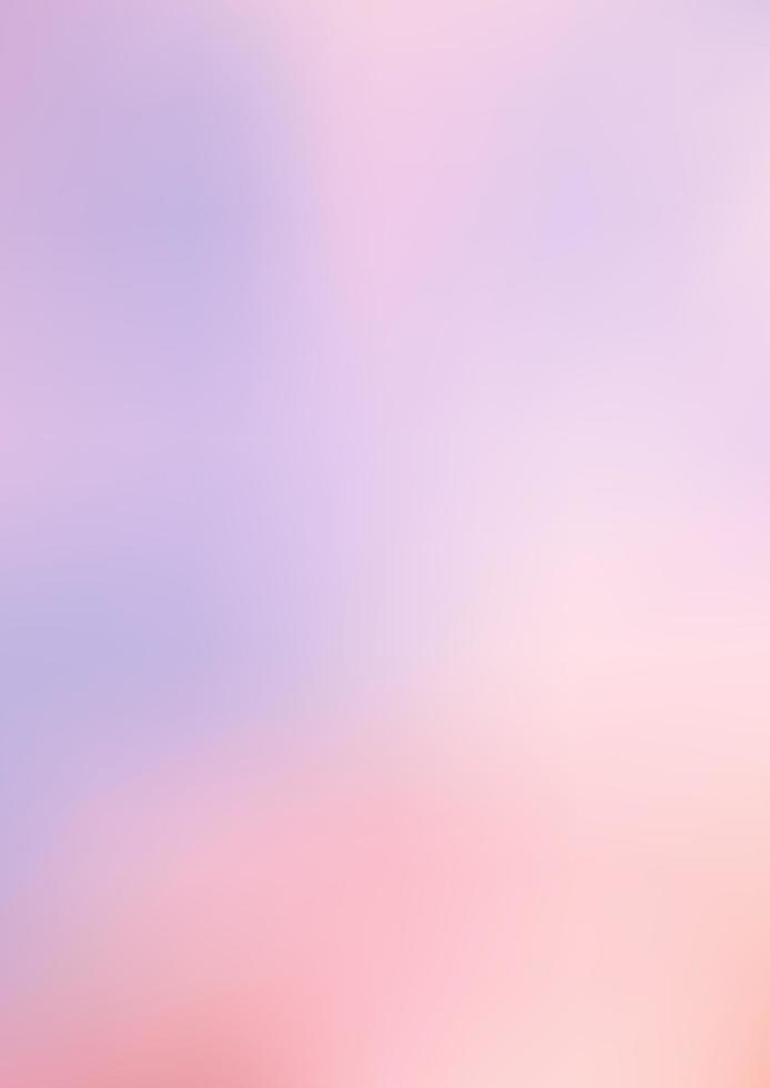 pink ombre gradient blur background vector