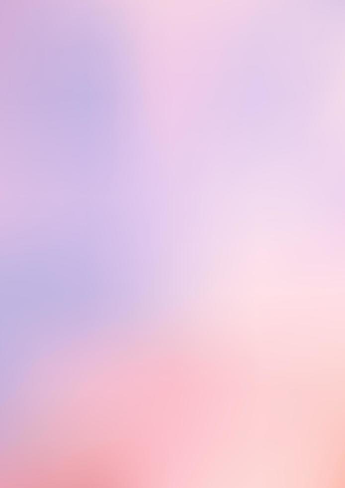 fondo de desenfoque degradado rosa ombre vector