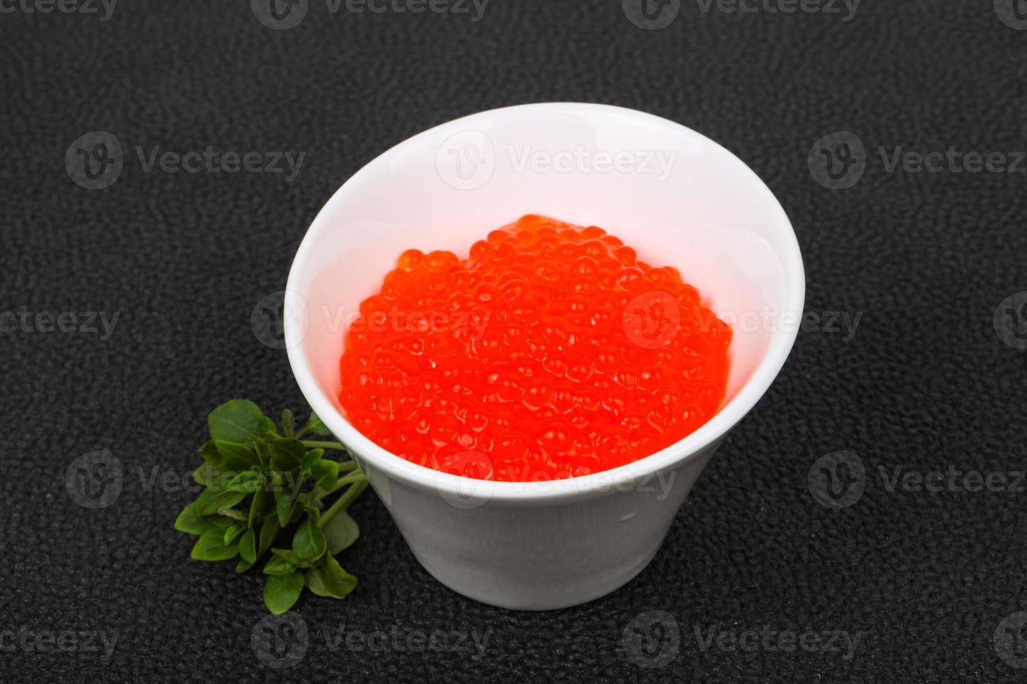 Luxury Red Caviar photo