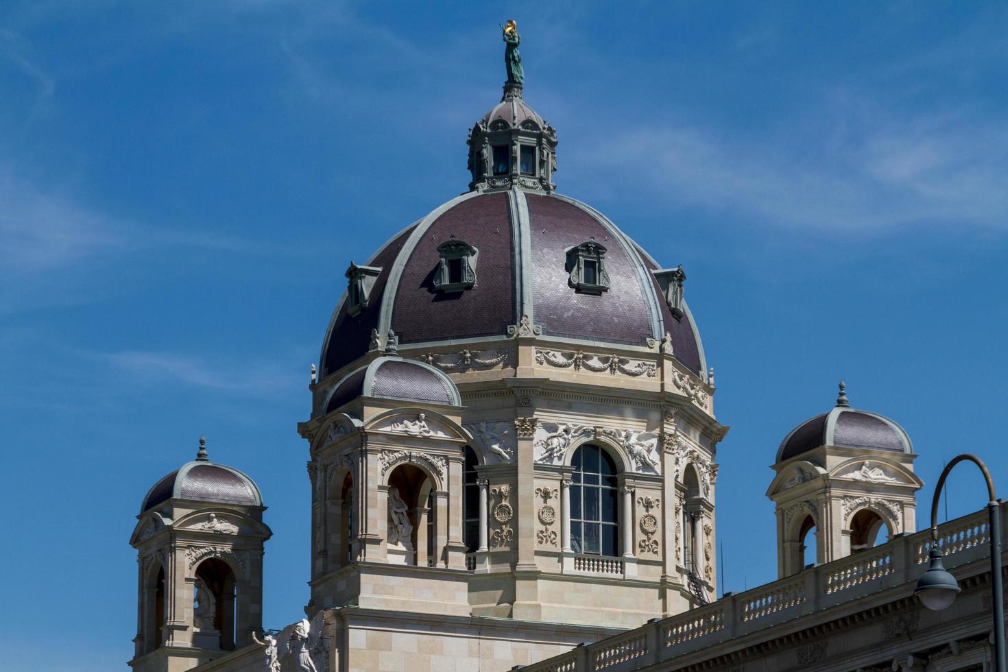 Museum, Vienna, Austria photo