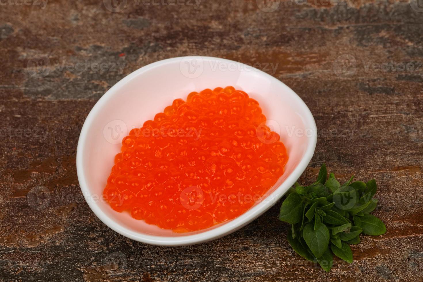 Luxury Red Caviar photo