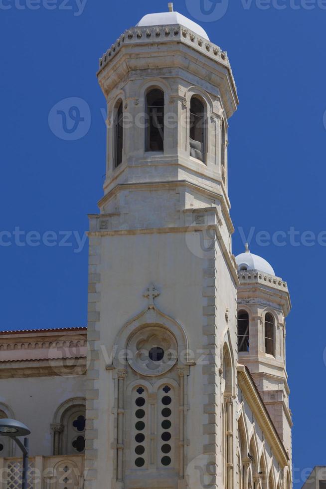 iglesia catedral de limasol foto