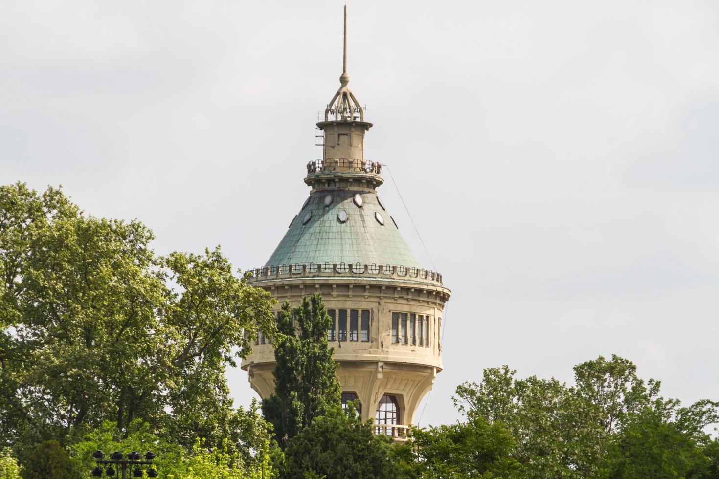 Margaret island, Budapest, Hungary photo