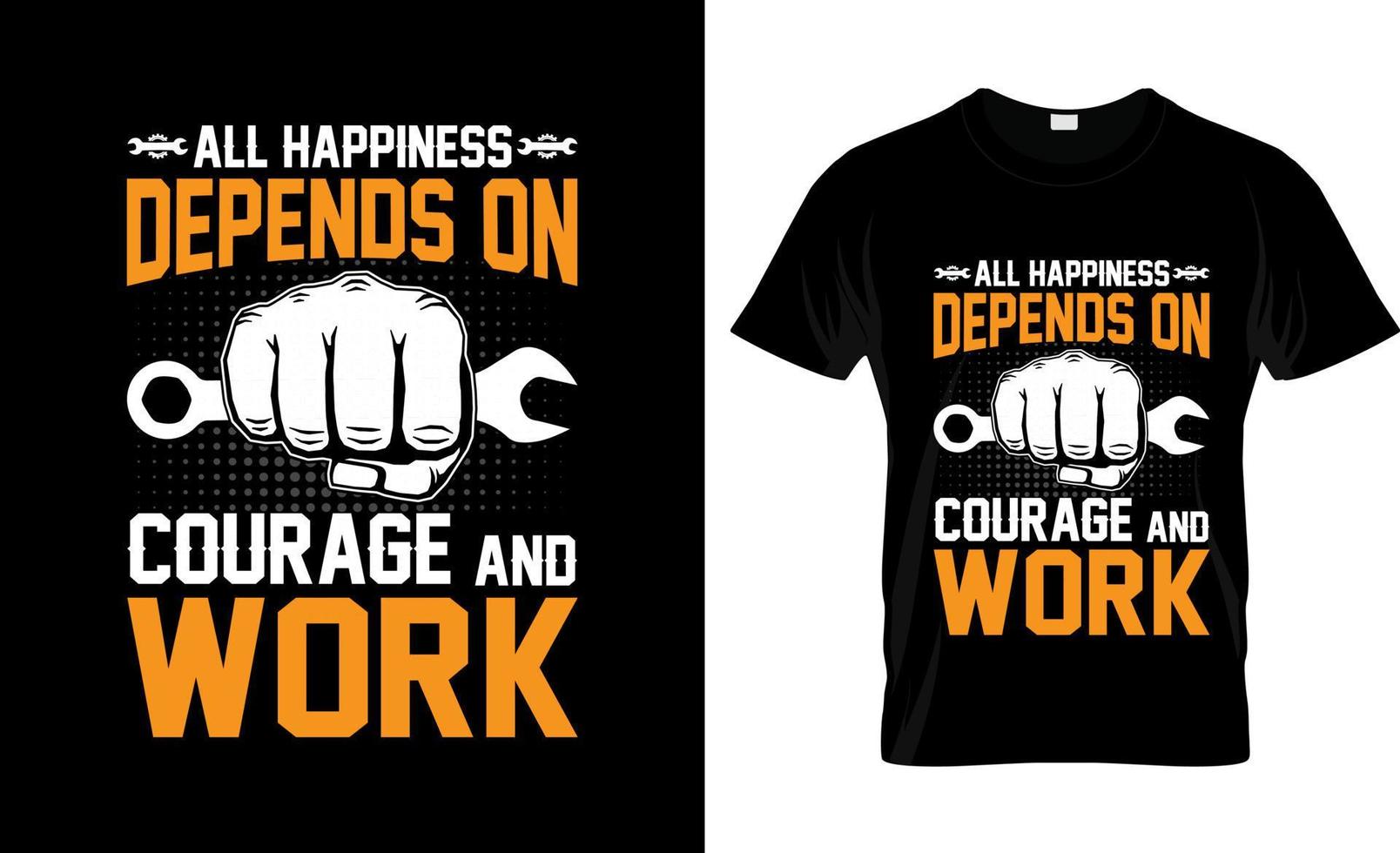 diseño de camisetas del día del trabajo, eslogan de camisetas del día del trabajo y diseño de ropa, tipografía del día del trabajo, vector del día del trabajo, ilustración del día del trabajo