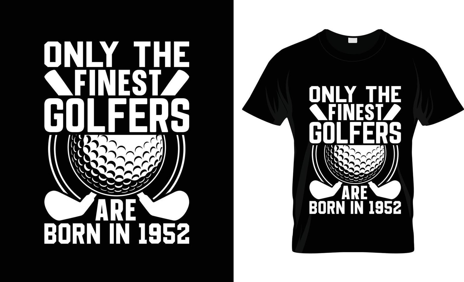 diseño de camisetas de golf, eslogan de camisetas de golf y diseño de ropa, tipografía de golf, vector de golf, ilustración de golf