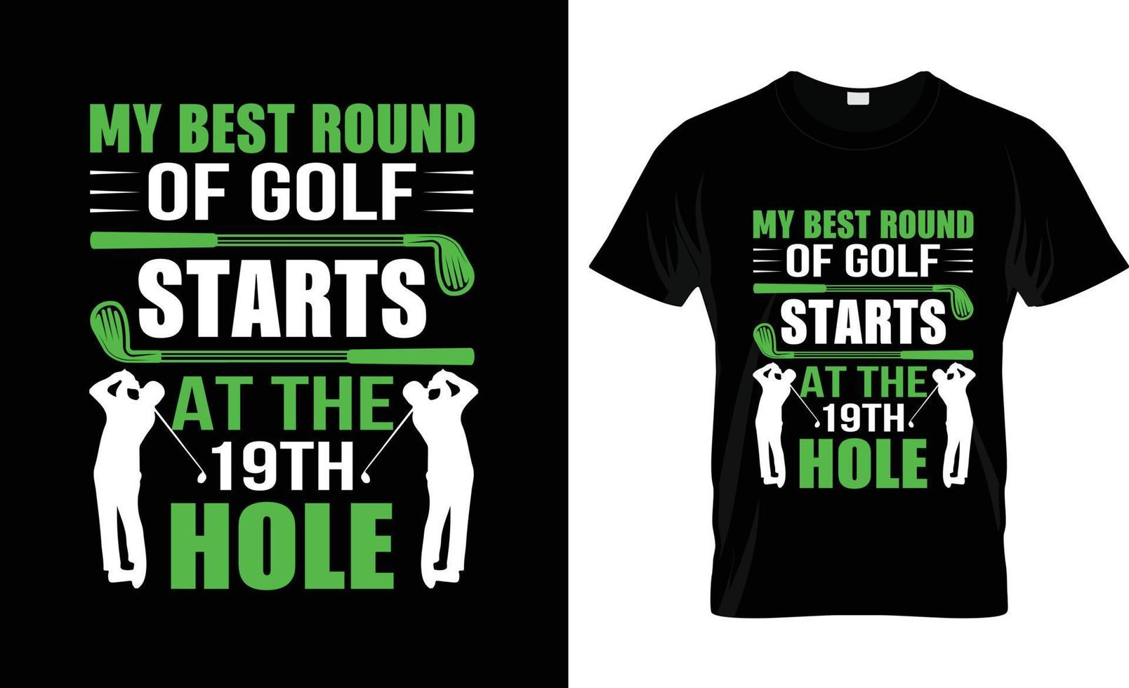 Golf t-shirt design, Golf t-shirt slogan and apparel design, Golf typography, Golf vector, Golf illustration vector