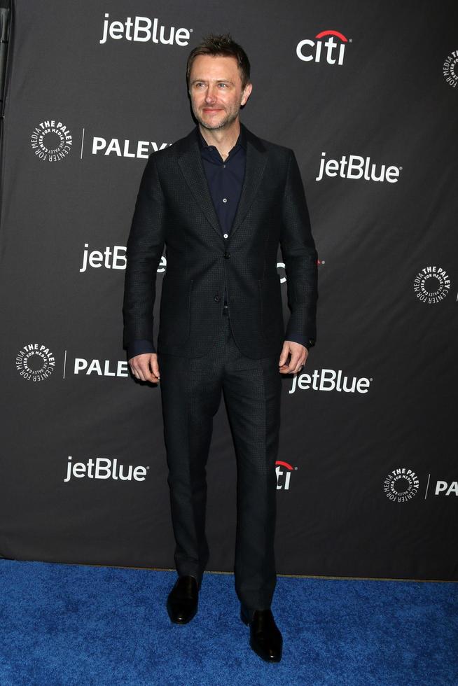 LOS ANGELES, MAR 22 - Chris Hardwick at the PaleyFest, The Walking Dead Event at the Dolby Theater on March 22, 2019 in Los Angeles, CA photo