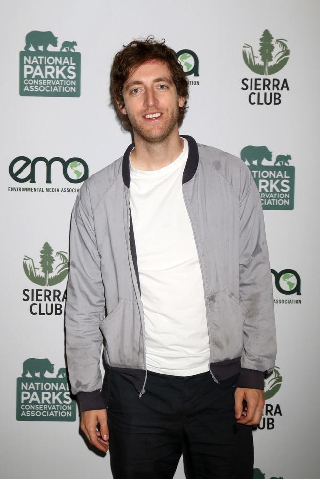 LOS ANGELES, JUN 11 - Thomas Middleditch at the Give Back Day to Celebrate National Park Service Centennial at the Franklin Canyon Park on June 11, 2016 in Beverly Hills, CA photo