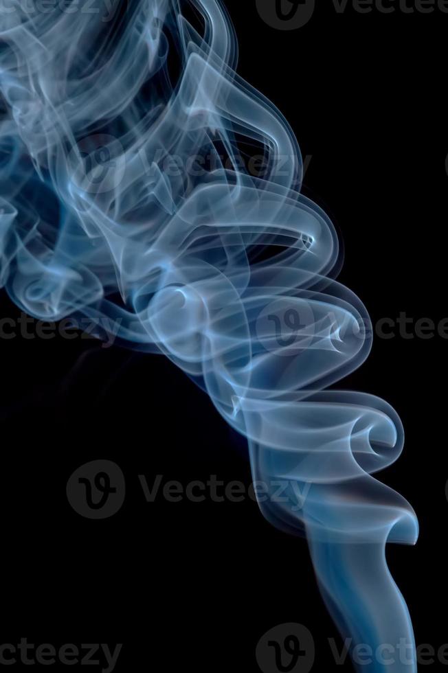 Art of smoke photo