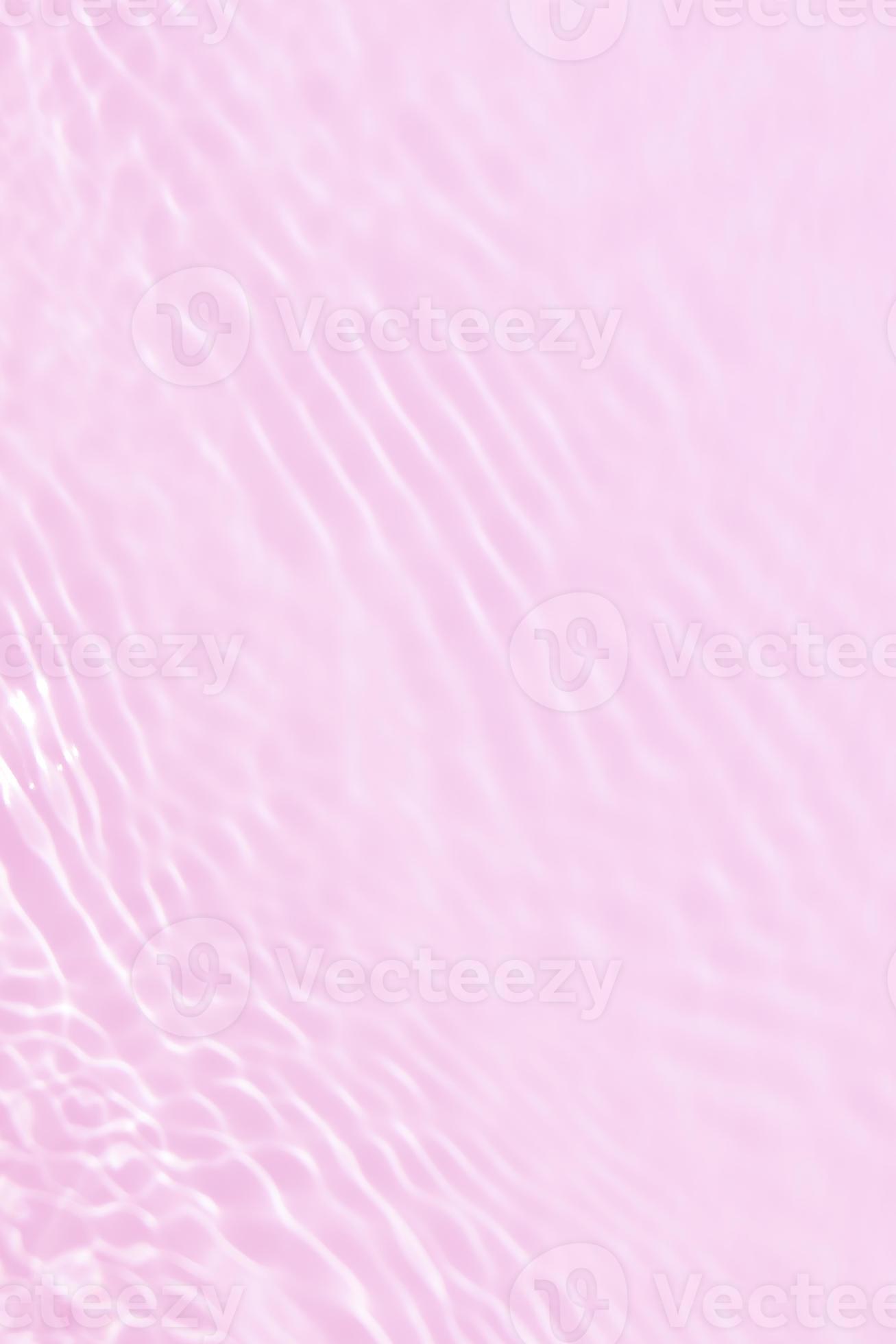 Defocus blurred transparent pink colored clear calm water surface texture  with splash, bubble. Shining pink water ripple background. Surface of water  in swimming pool. Pink bubble water shining. 13040673 Stock Photo at