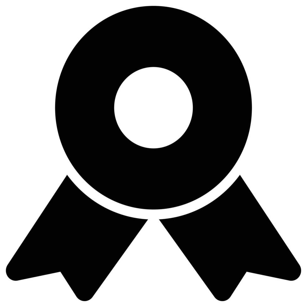 badge icon, father's day Theme vector