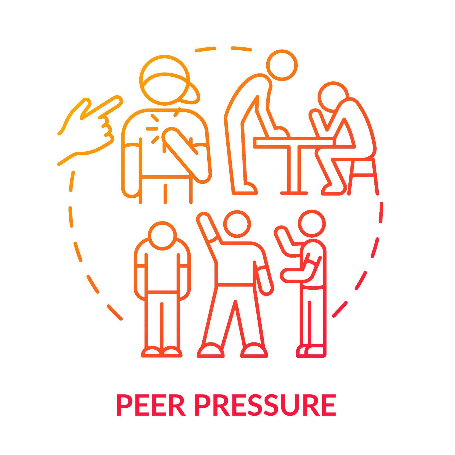 Is Peer Influence Ruining Your Life? Find Out Now! - 6a674s4
