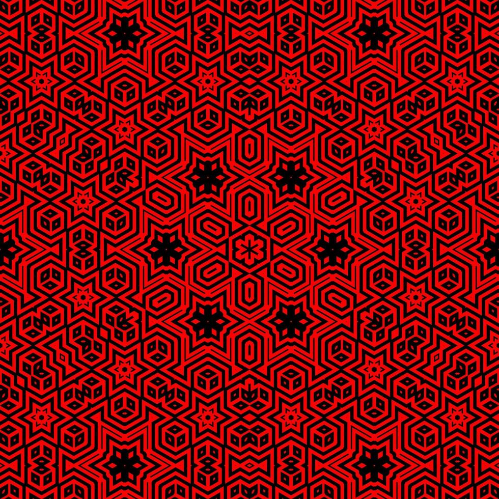 Seamless fabric pattern, abstract pattern. Abstract background in black and white tones. Seamless pattern for design and decoration. photo