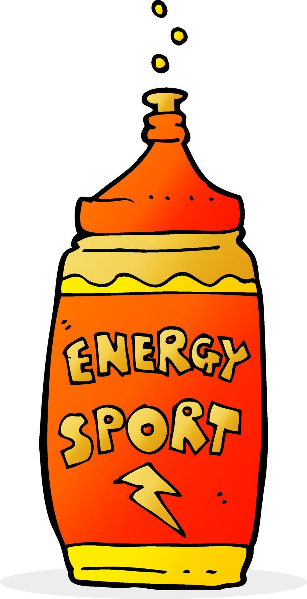 cartoon energy drink 12288933 Vector Art at Vecteezy