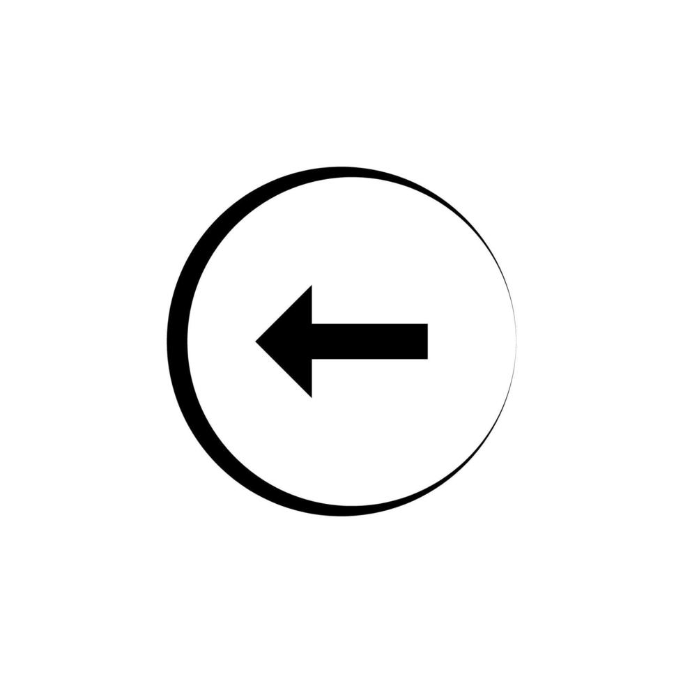 direction icon arrow illustration vector image design