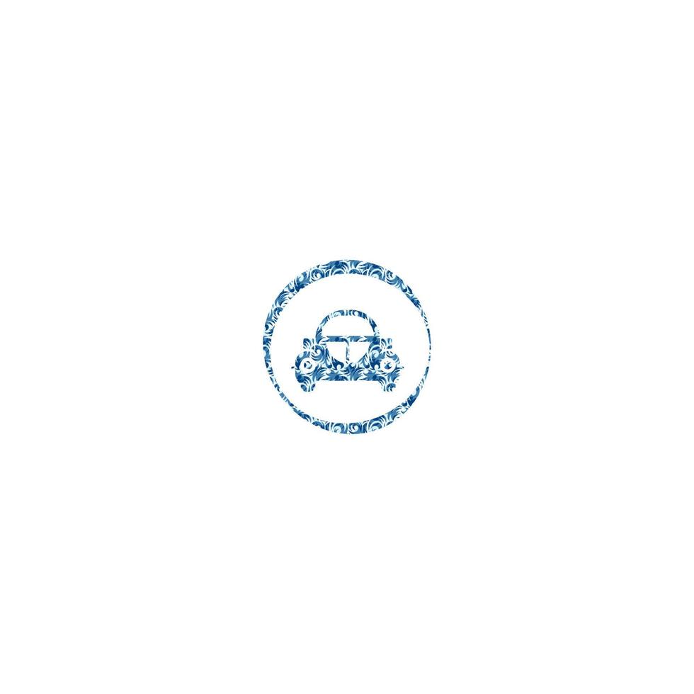 car vector illustration image icon picture transportation racing