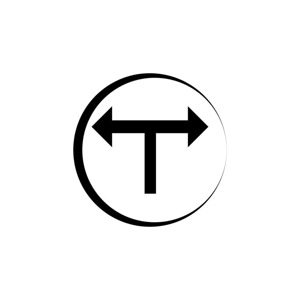 direction icon arrow illustration vector image design