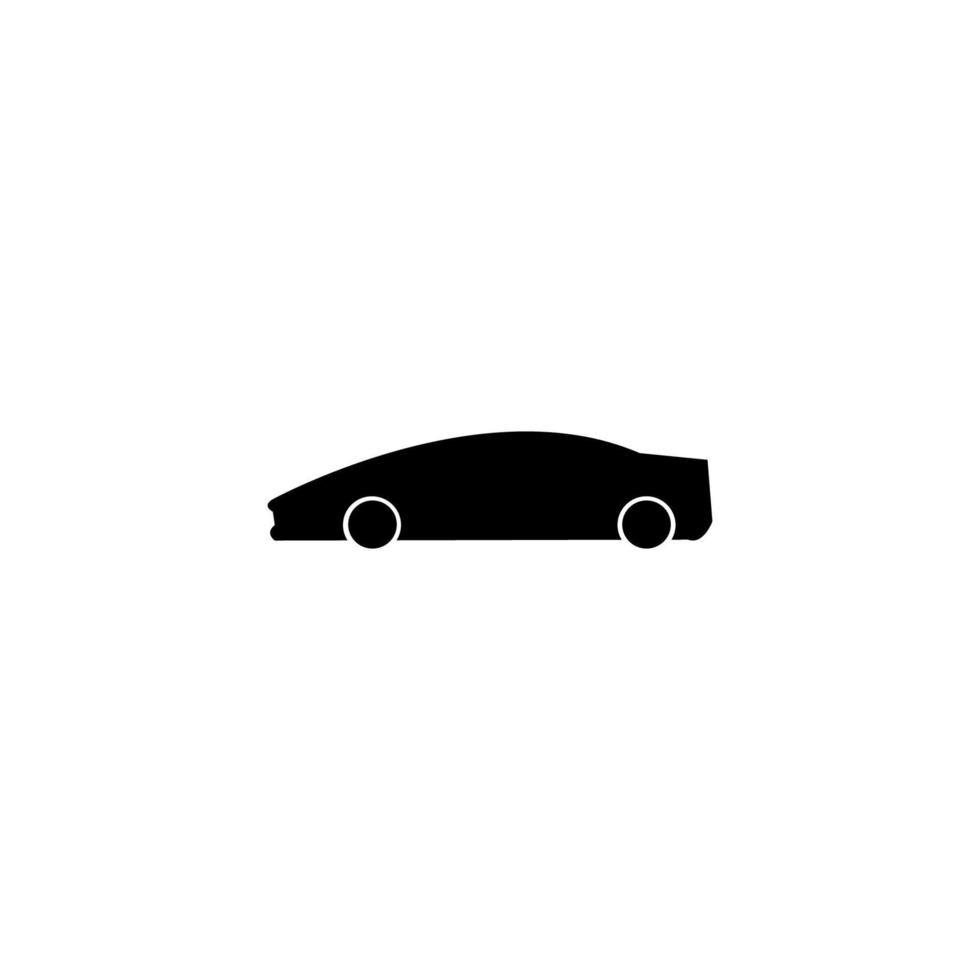 car vector illustration image icon picture transportation racing