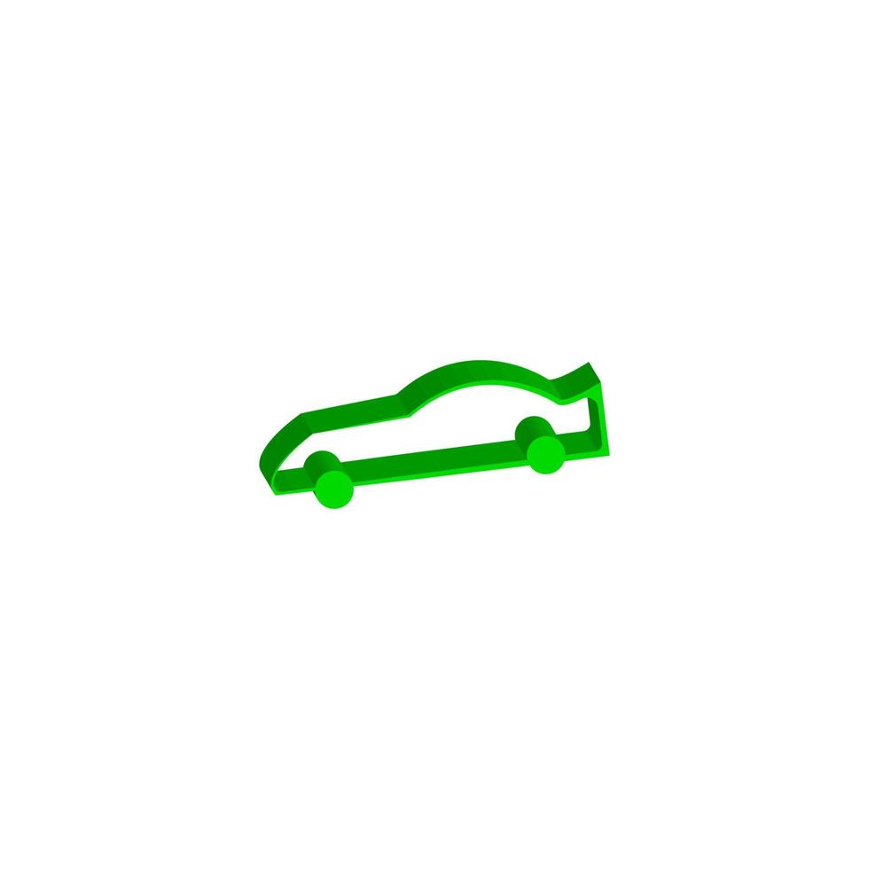 car vector illustration image icon picture transportation racing