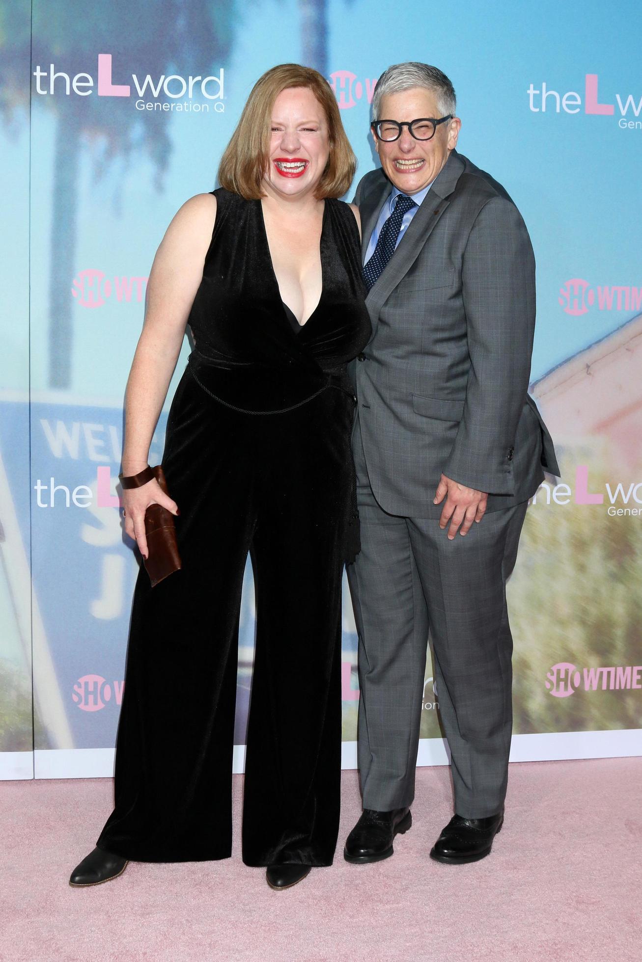 The Power Couple: Abby Mcenany And Her Husband'S Journey - 1z8n5x1