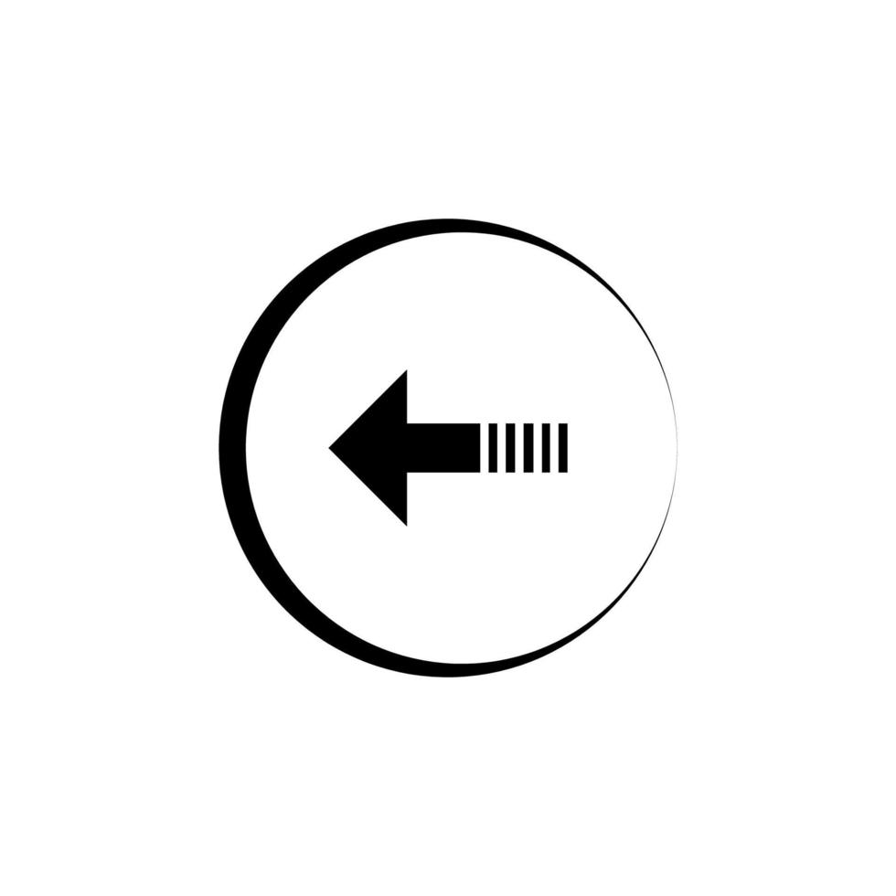 direction icon arrow illustration vector image design