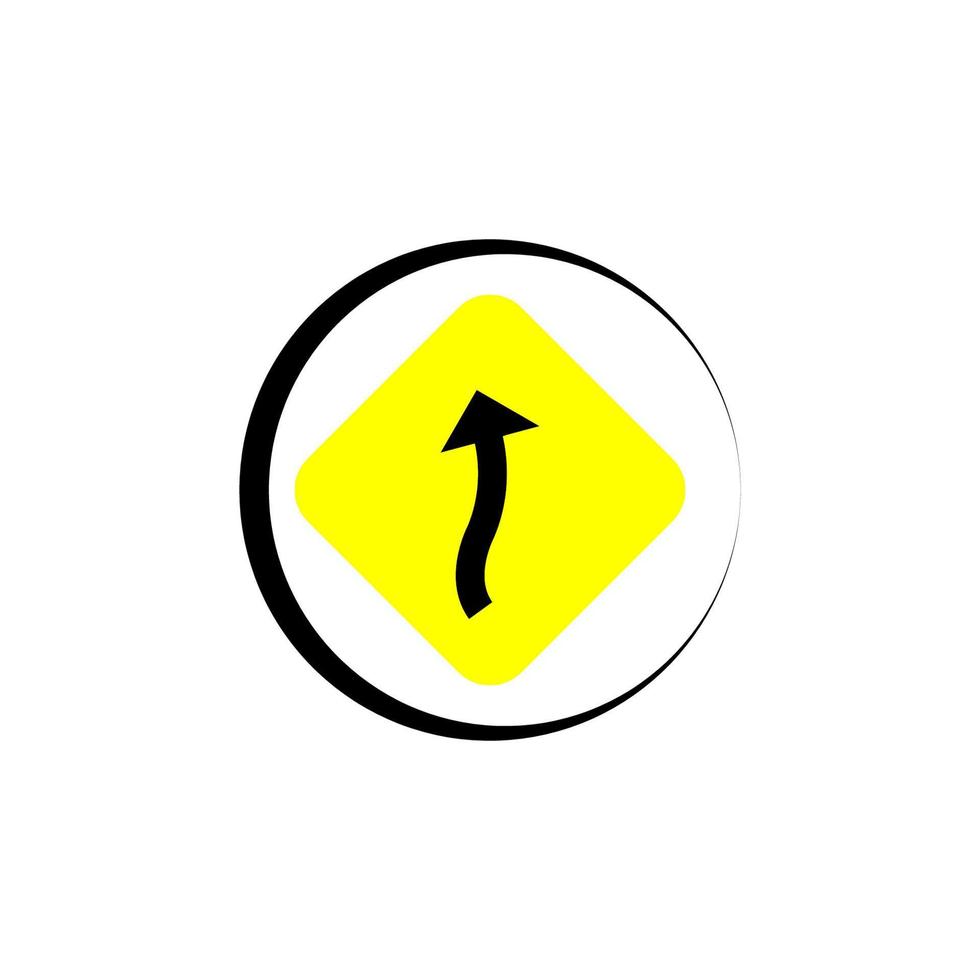 direction icon arrow illustration vector image design