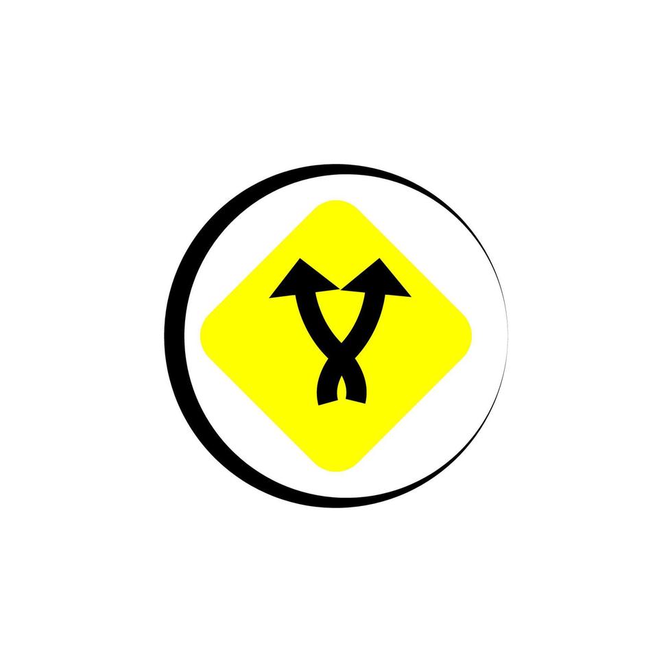 direction icon arrow illustration vector image design
