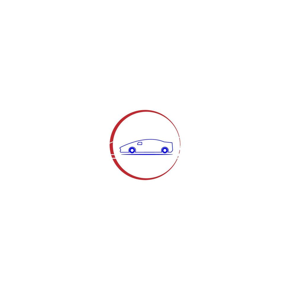 car vector illustration image icon picture transportation racing