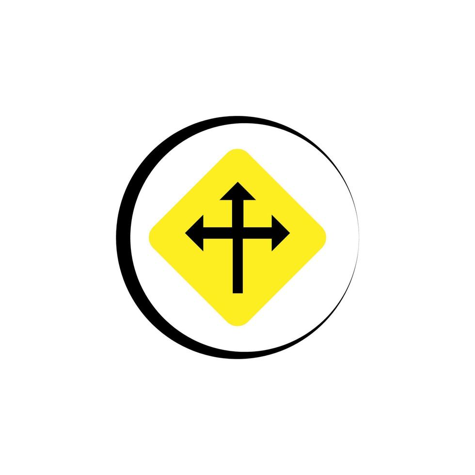 direction icon arrow illustration vector image design