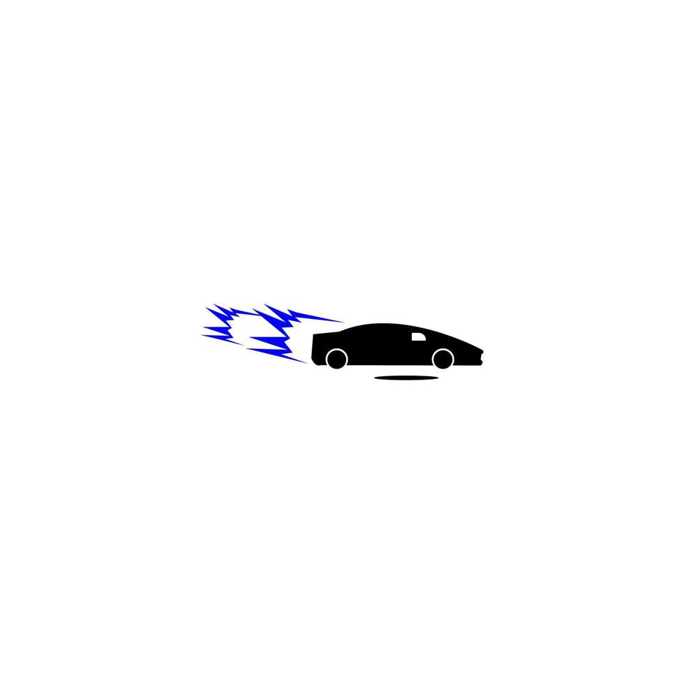 car vector illustration image icon picture transportation racing