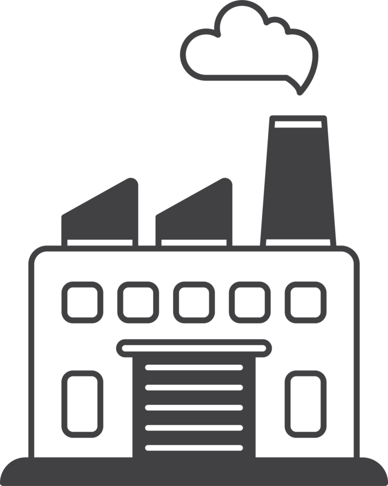 icono de computadora y dispositivo electrónico aislado sobre fondo transparente png