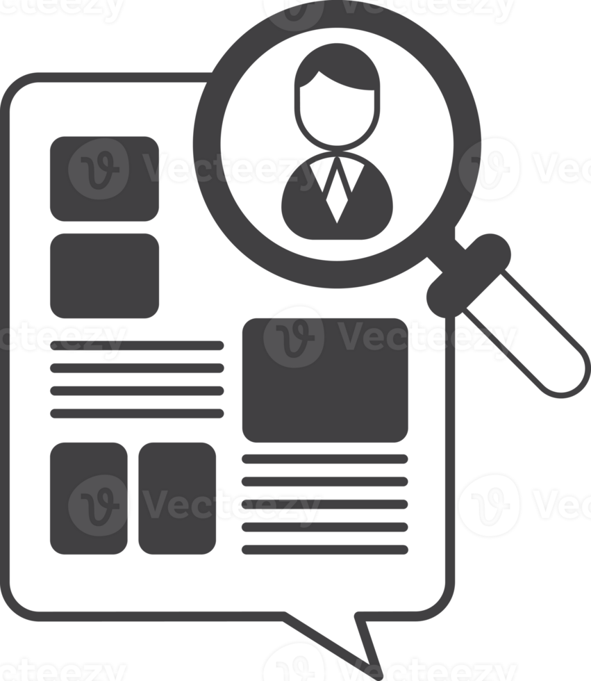 samenwerking icoon geïsoleerd Aan transparant achtergrond png