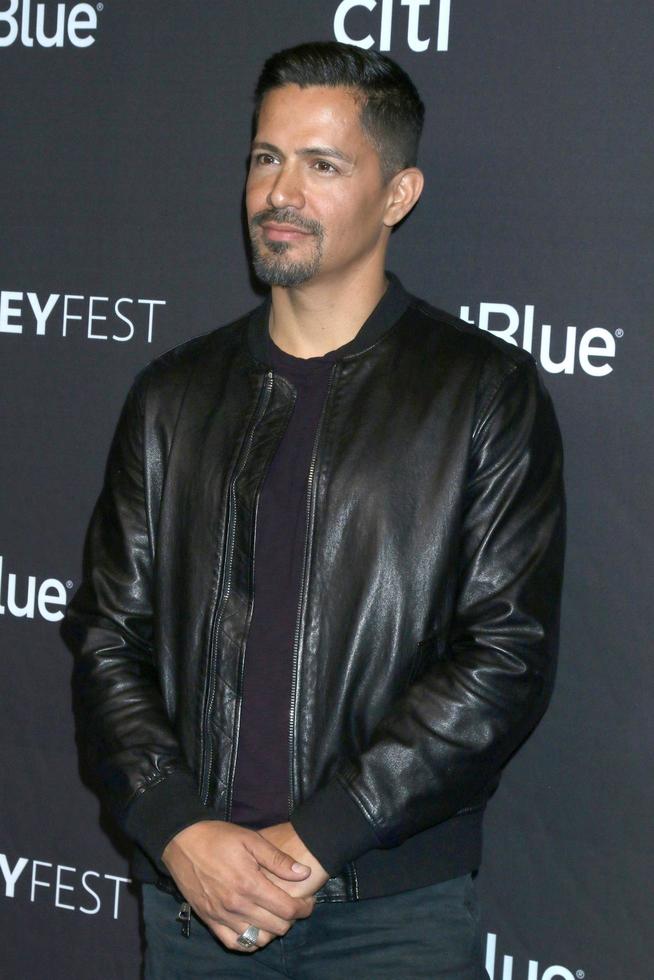 LOS ANGELES - MAR 23  Jay Hernandez at the PaleyFest -  Hawaii Five 0,   MacGyver,  and  Magnum P I   Event at the Dolby Theater on March 23, 2019 in Los Angeles, CA photo