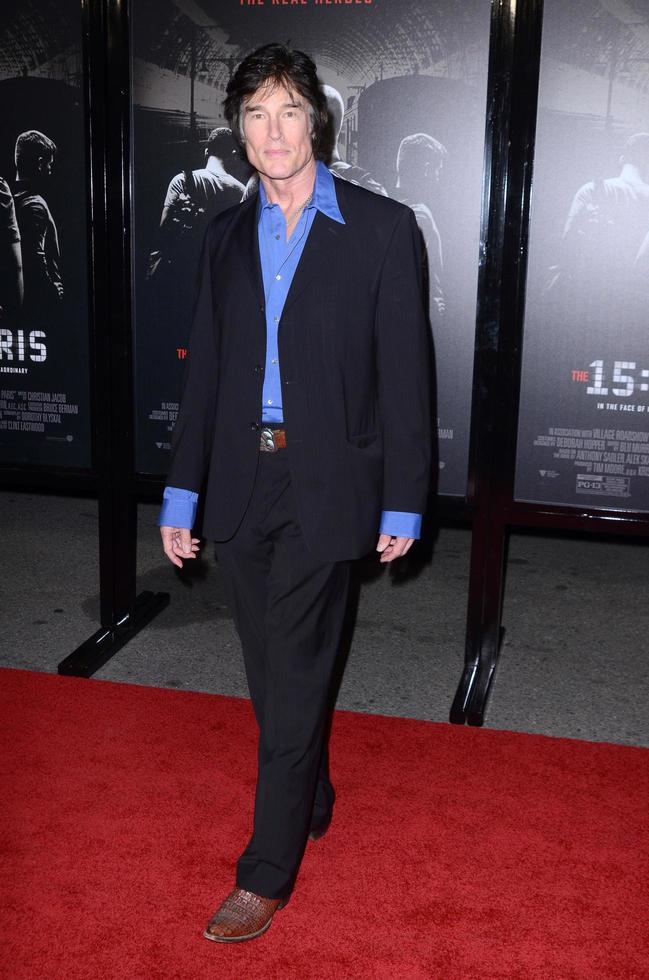 los angeles 5 de febrero - ronn moss en el estreno mundial del 15 al 17 en parís en el estudio de los hermanos warner el 5 de febrero de 2018 en burbank, ca foto