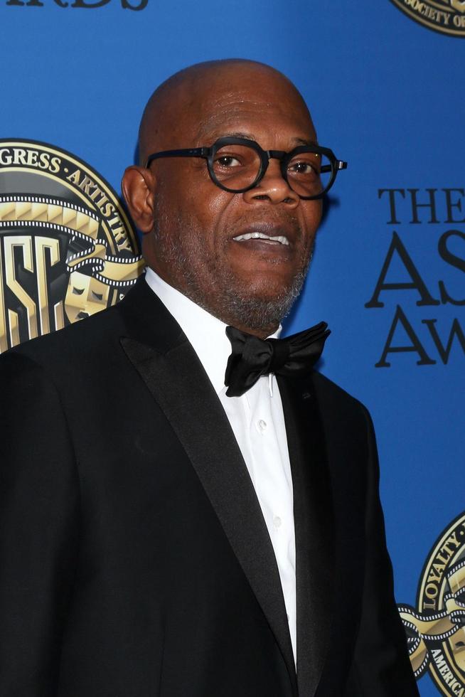 LOS ANGELES   FEB 4 - Samuel L. Jackson at the 31st Annual American Society Of Cinematographers Awards at Dolby Ballroom at Hollywood and Highland on February 4, 2017 in Los Angeles, CA photo