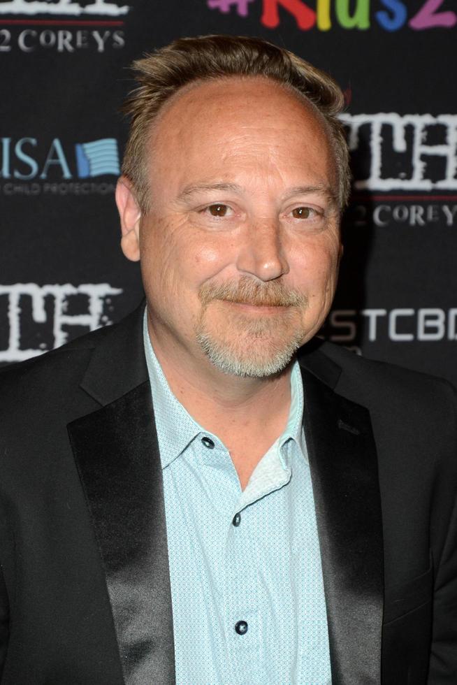 LOS ANGELES  MAR 9 - Keith Coogan at the  My  Truth - The Rape of 2 Coreys L.A. Premiere at the DGA Theater on March 9, 2020 in Los Angeles, CA photo