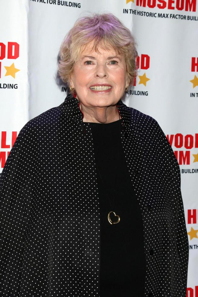 LOS ANGELES  NOV 4 - Linda Hope at the Pre Veterans Day Tribute and Signing Of Dear Bob - Bob Hope s Wartime Correspondence with the G.I.s of World War II at the Hollywood Museum on November 4, 2021 in Los Angeles, CA photo
