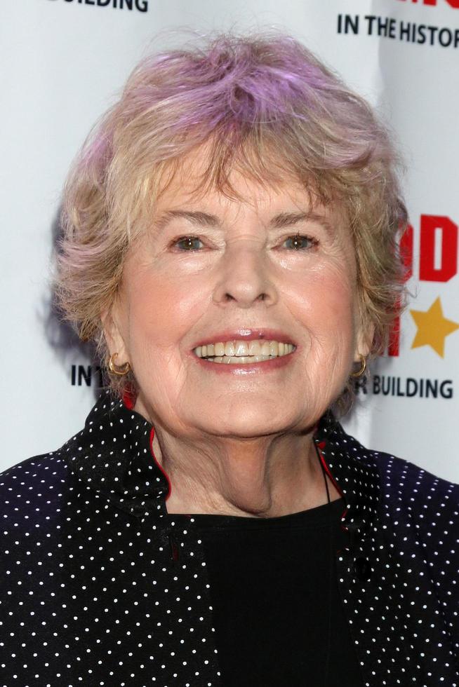 LOS ANGELES  NOV 4 - Linda Hope at the Pre Veterans Day Tribute and Signing Of Dear Bob - Bob Hope s Wartime Correspondence with the G.I.s of World War II at the Hollywood Museum on November 4, 2021 in Los Angeles, CA photo