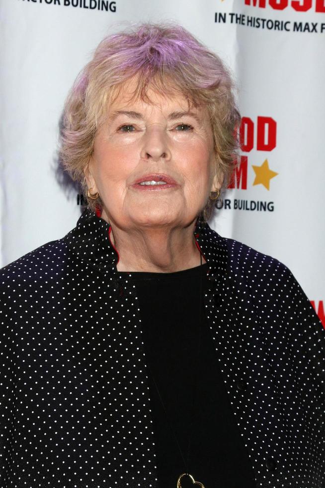 LOS ANGELES  NOV 4 - Linda Hope at the Pre Veterans Day Tribute and Signing Of Dear Bob - Bob Hope s Wartime Correspondence with the G.I.s of World War II at the Hollywood Museum on November 4, 2021 in Los Angeles, CA photo