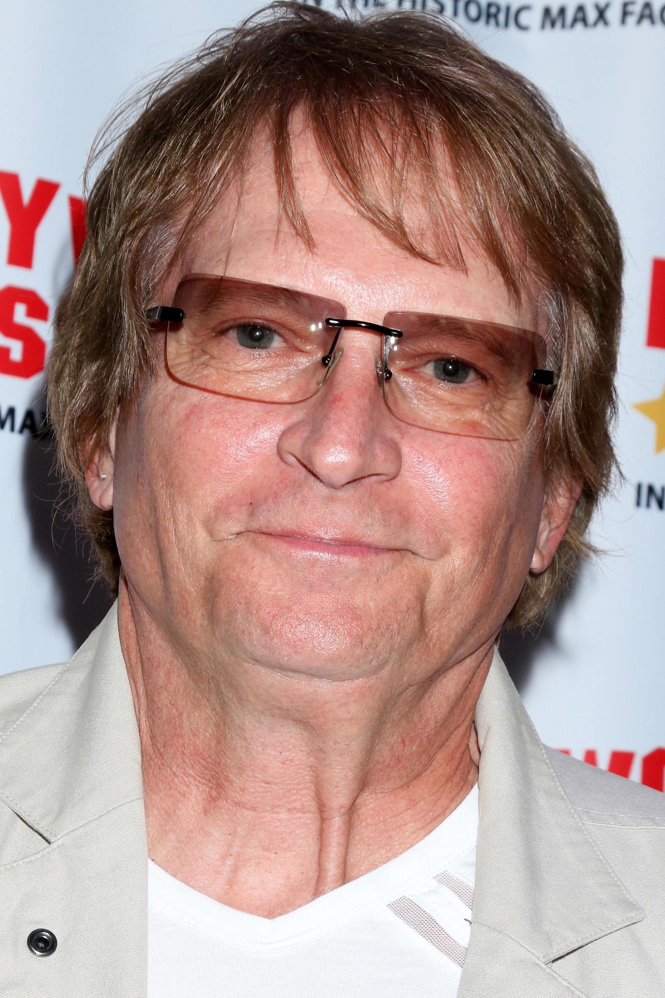LOS ANGELES NOV 4 Rex Smith at the Pre Veterans Day Tribute and