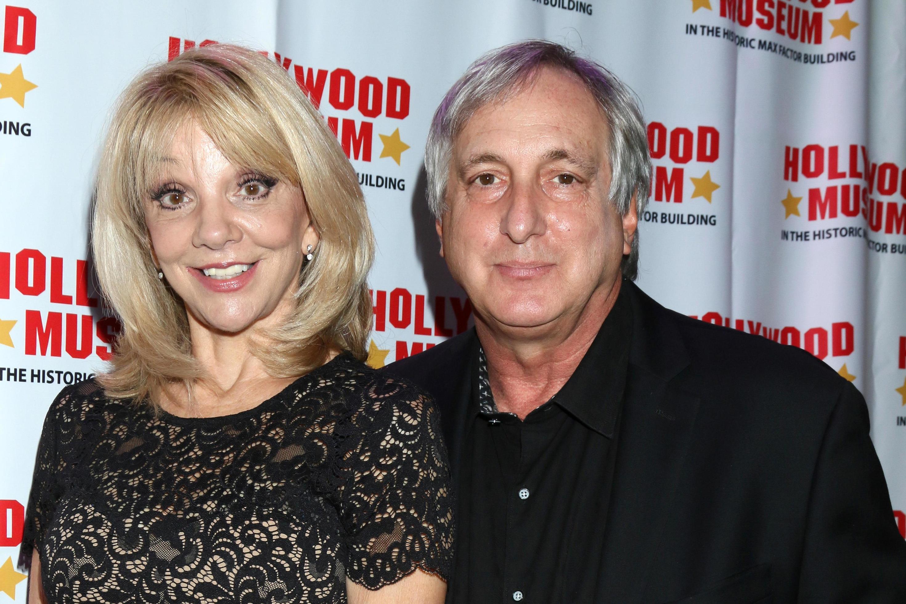 LOS ANGELES NOV 4 - Teresa Ganzel, Billy Van Zandt at the Pre Veterans