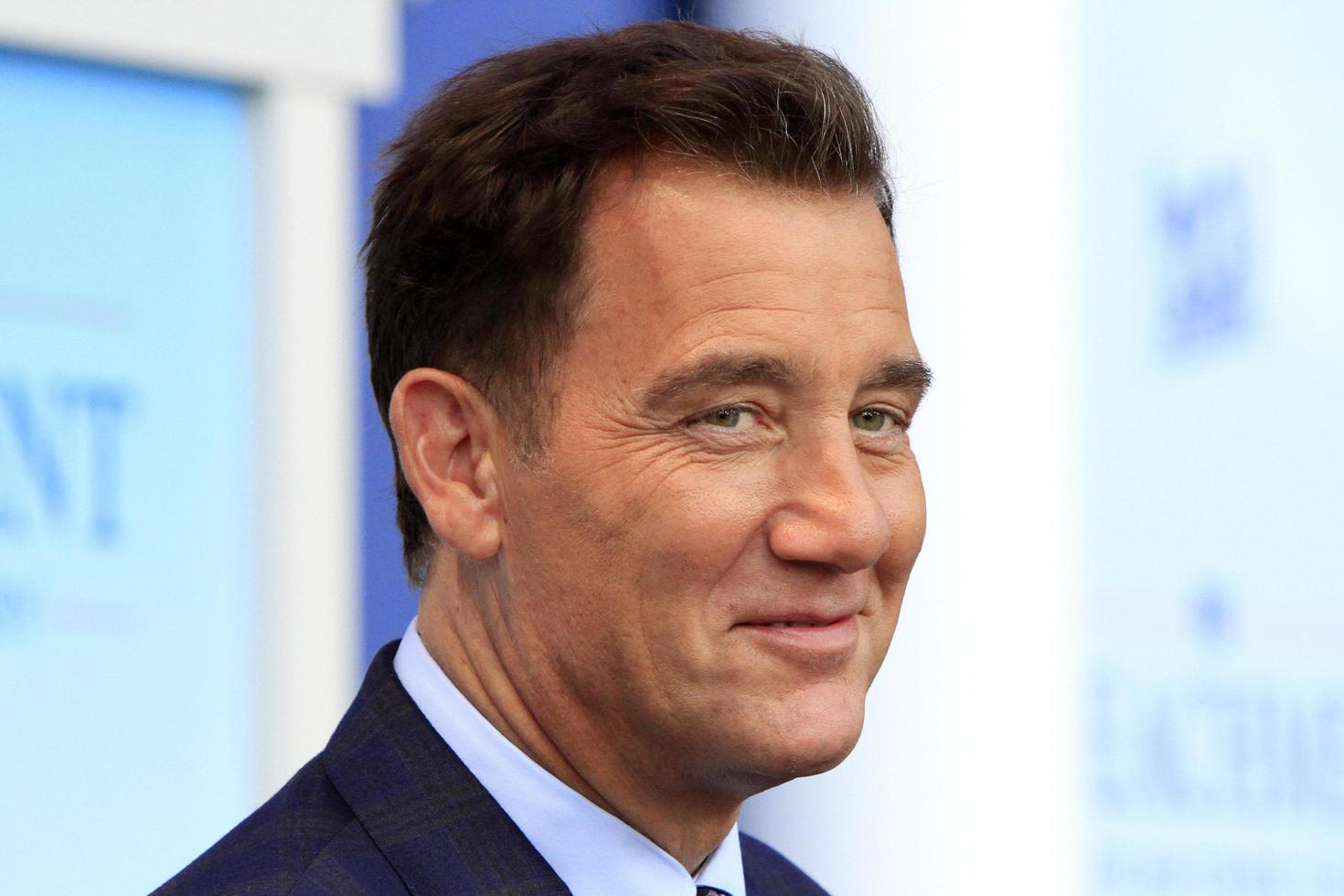 LOS ANGELES  SEP 1 - Clive Owen at Impeachment - American Crime Story Red Carpet at Pacific Design Center on September 1, 2021 in Los Angeles, CA photo