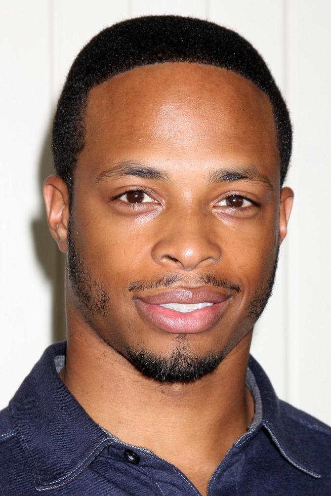 LOS ANGELES  SEP 25 - Cornelius Smith Jr. arrives at the All My Children 2010 Fan Club Luncheon at Sportsman s Lodge on September 25, 2010 in Studio City, CA photo